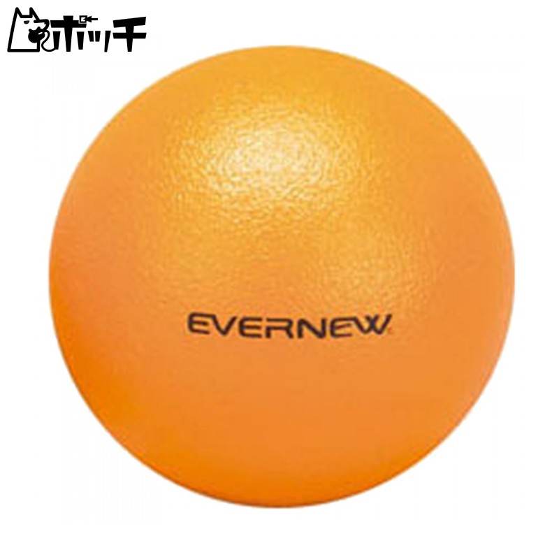 EVERNEW Soft Foam Ball 16 ETA052 Orange