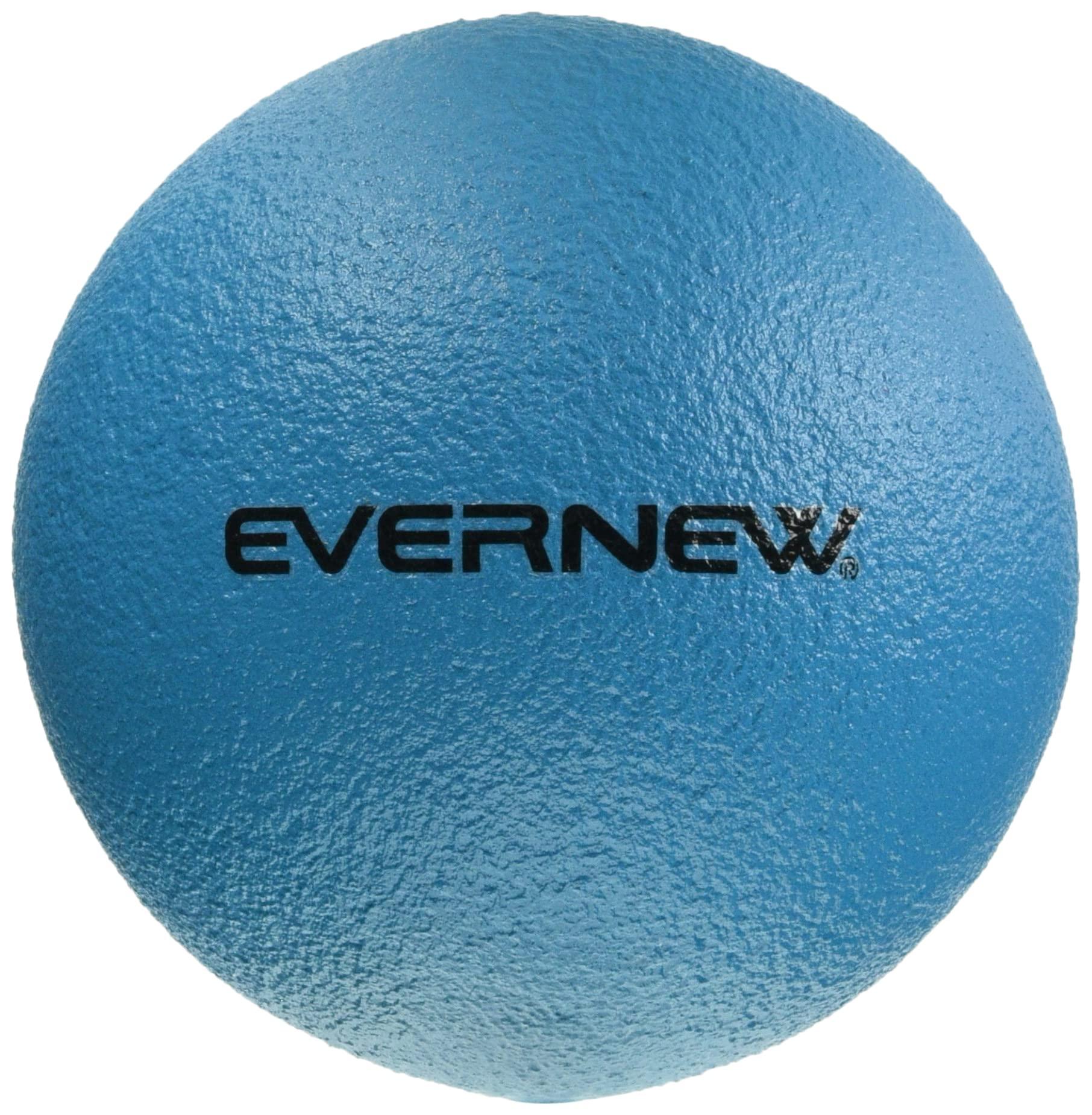 EVERNEW Soft Foam Ball 16 ETA052 Blue