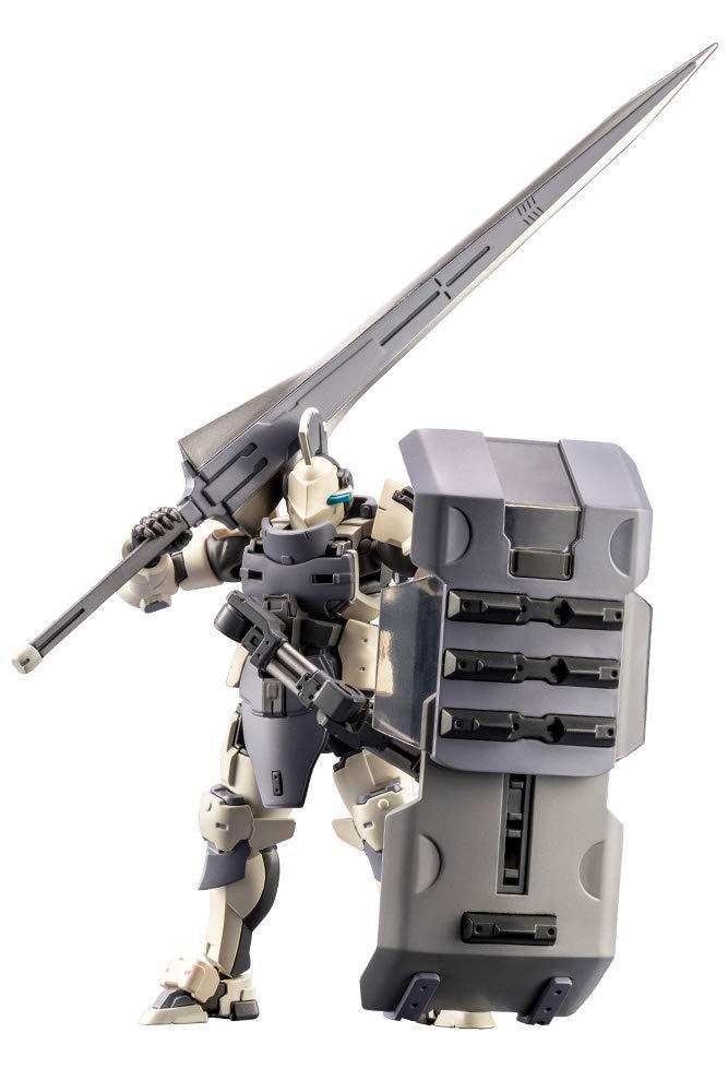 Kotobukiya Hexagear Governor Armor Type: Knight Approx. 82mm tall 1/24 Scale Plastic Model Kit