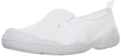MS Adult Indoor Shoes 01 White Size 24.0