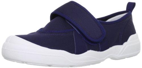 [Moonstar] Indoor Shoes Made in Japan 2E Men's/Women's MS Adult Indoor Shoes 02 Navy 22
