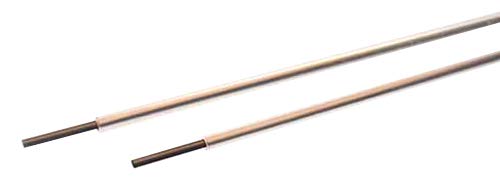 Carbon Pushrod Set 1.6mm × 1.2m 2-Pack 33414 Toys