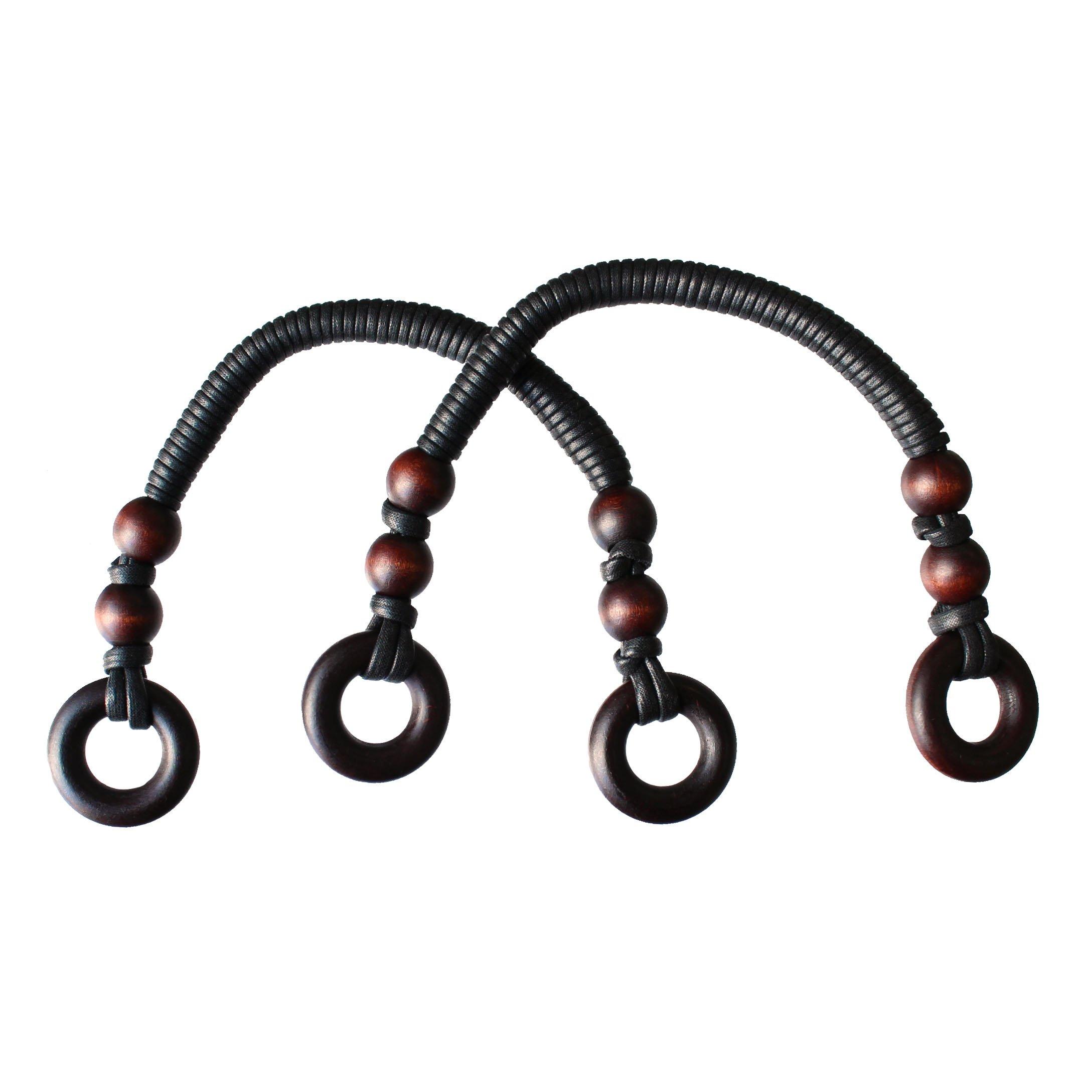 INAZUMA Bag Handle #26 Black BM-3851
