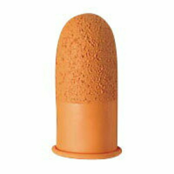 Crown Finger Sleeve Lucky (Red Rubber) Antibacterial CR-UB1C-R