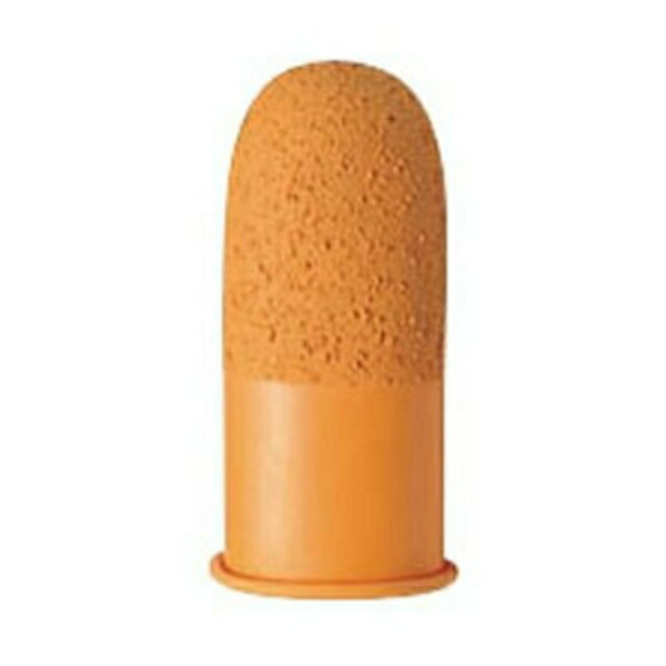 Crown Finger Sleeve Lucky (Red Rubber) Antibacterial CR-UB3A-R