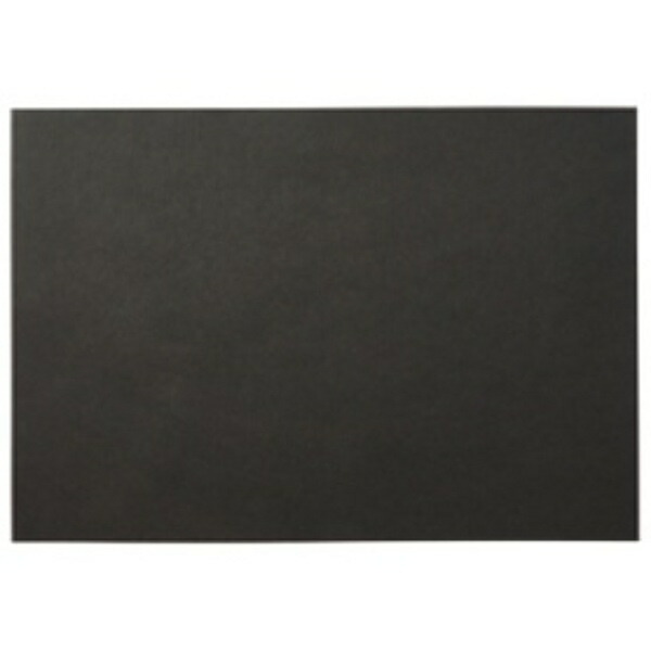 Lintec GOKURA New Color R 4-cut 100 sheets Black NO418