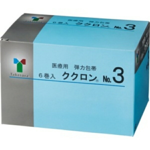 Taketora Kukuron No. 3 6-Volume Set