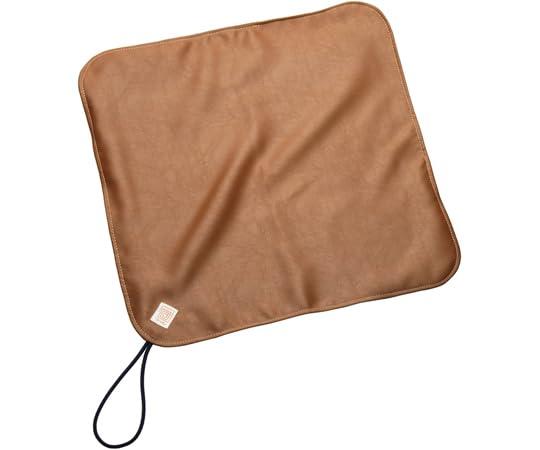 Kenko Tokina Wrap Cushion Twin Cross M Faux Leather Camel TTM-TCM-CA