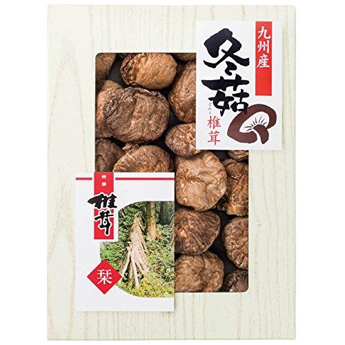 Kyushu-grown Log-grown Shiitake Mushrooms SPD-40