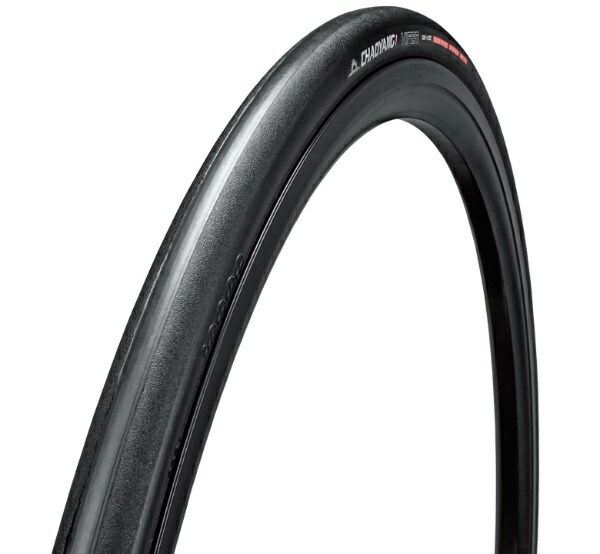 AmazonJp/CHAO YANG Clincher Tire [VIPER] 700×25C Black Puncture-Resistant Nylon Breaker Equipped Folding H-479