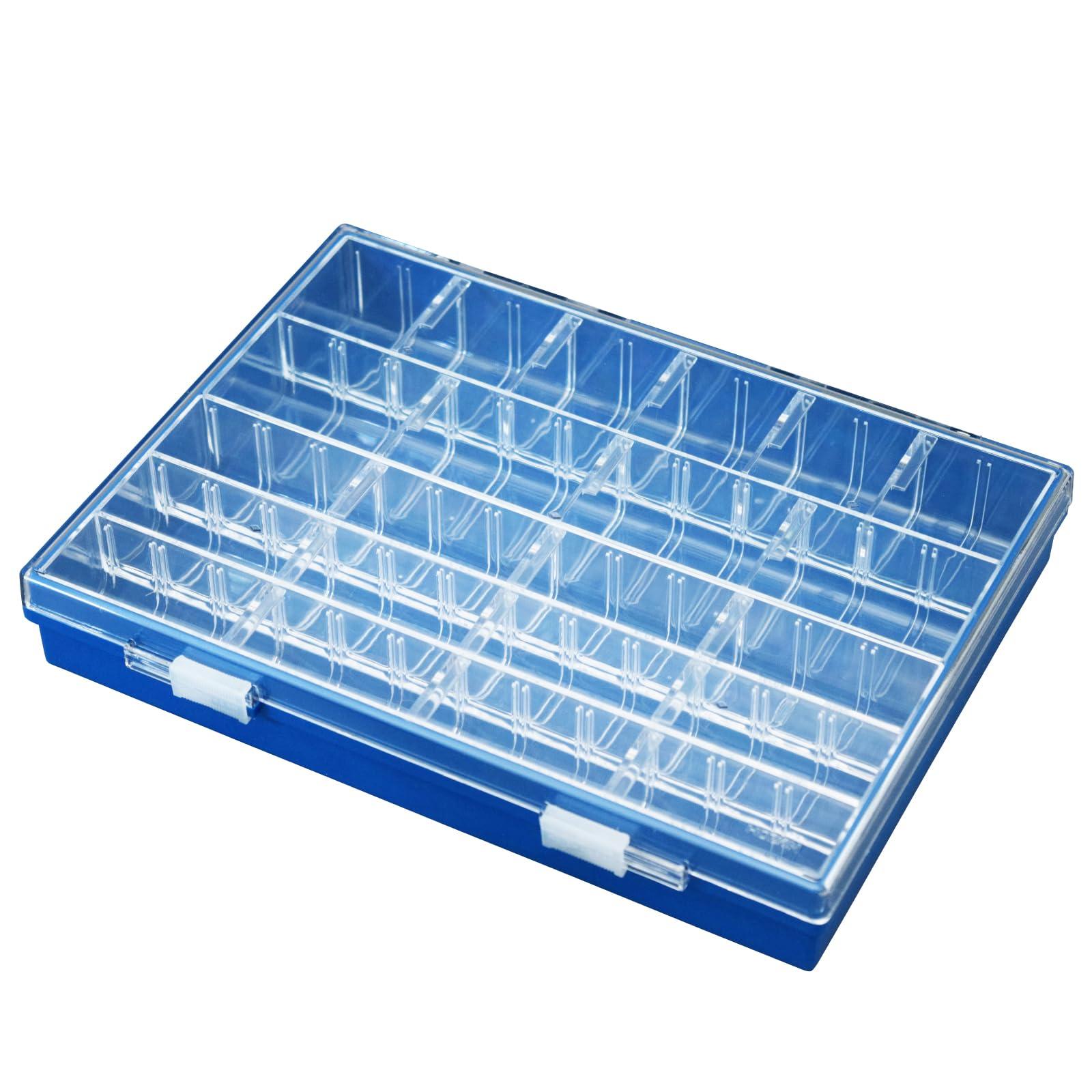 Parts Case (2 columns × 1, 3 columns × 1)