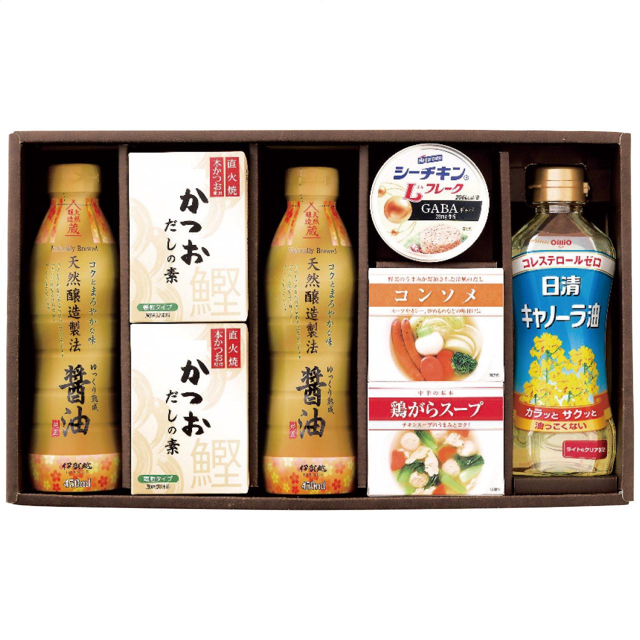 Hanakasa Seasoning Assortment CR-DN