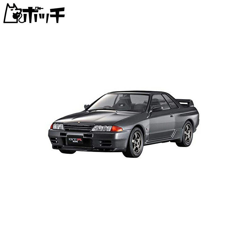 Hasegawa 1/24 Nissan Skyline GT-R (BNR32) NISMO Plastic Model Kit HC39