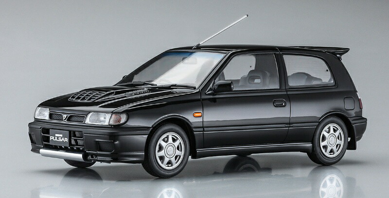 Hasegawa 1/24 Historic Car Series Nissan Pulsar (RNN14) GTI-R Plastic Model Kit HC47