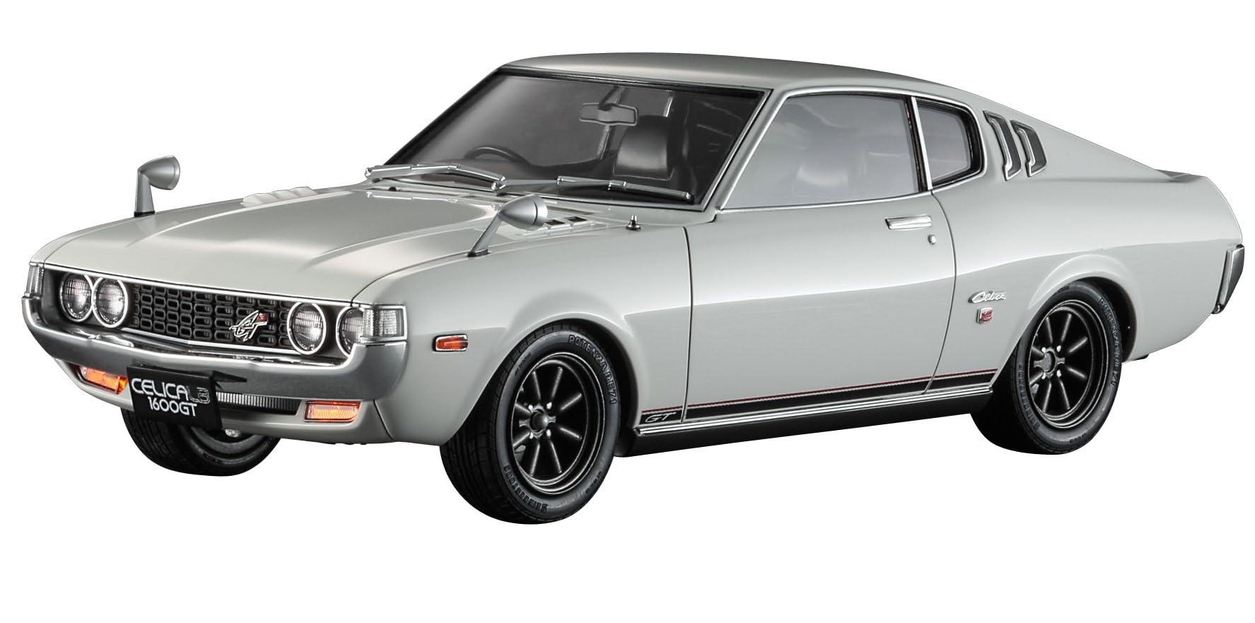 Hasegawa 1/24 Toyota Celica LB 1600GT Plastic Model Kit HC60
