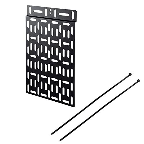 Sanwa Supply Monitor Rear Storage VESA Mounting Plate (Large) MR-VESA7