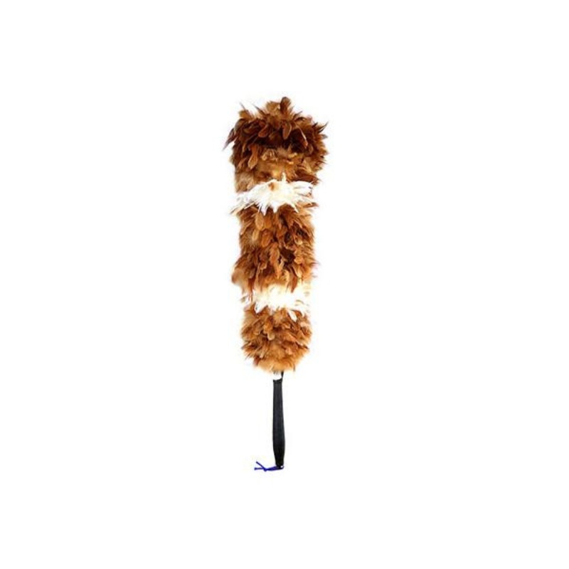 Ishizuka Feather Made in Japan Chicken Feather Duster 750mm K20