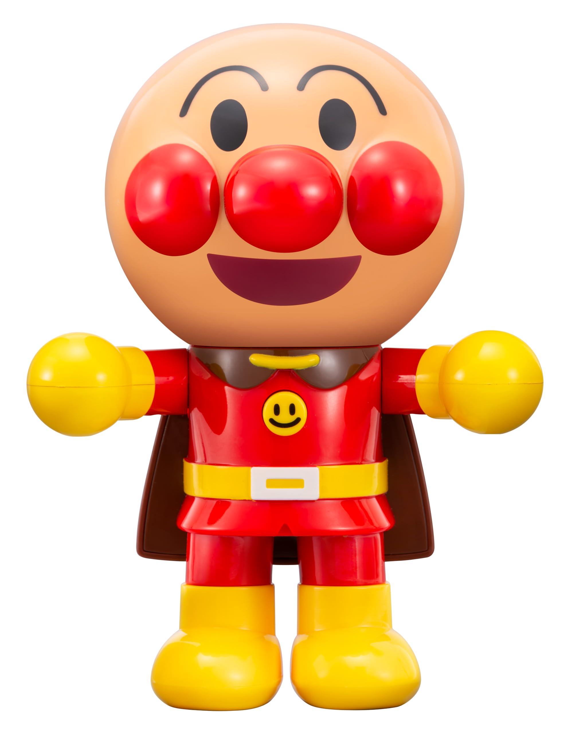 AGATSUMA Touch! Sound! Talking Anpanman
