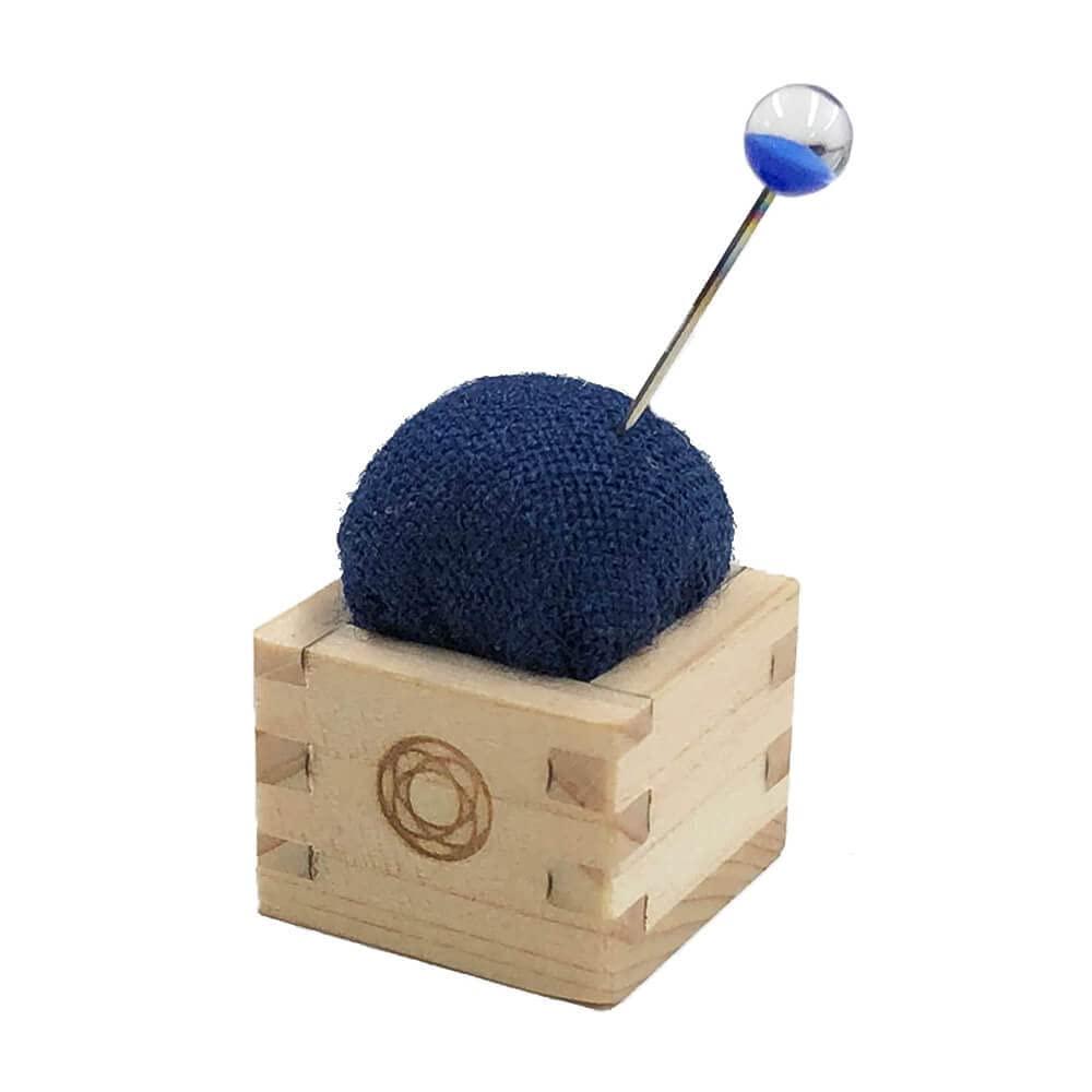 Cohana Bean Box Pin Cushion
