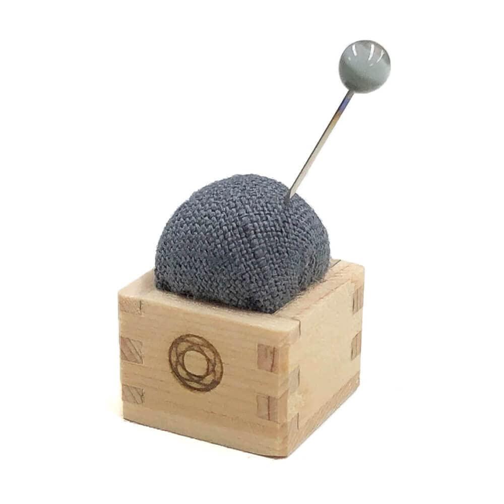 Cohana Bean Box Pin Cushion