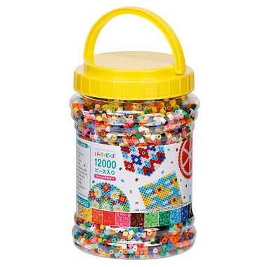 Kawada Parler Beads 12,000-Piece Set Basic Colors 80-17580