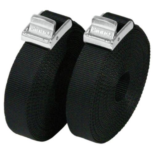 CARMATE inno High-Grade Belt High-Strength Belt 6m Total Length × 2-Pack IN823