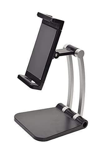 Etsumi Tablet Holder VLOG Tablet Holder Stand Desktop Stand Black VE-2306