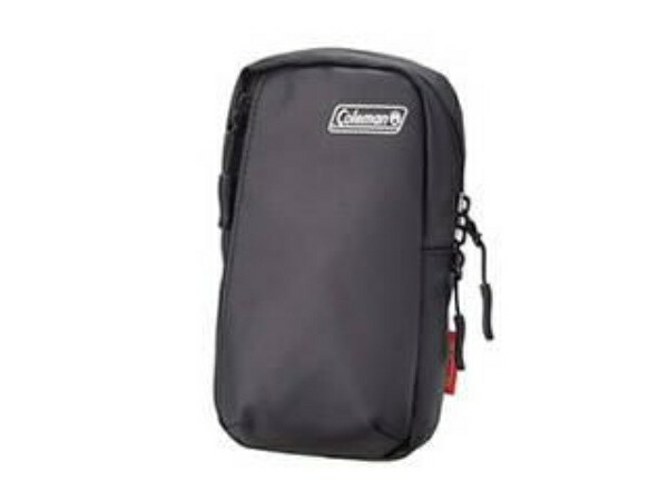 [Etsumi] Camera Pouch Etsumi & Coleman Camera Case Coleman Shoulder Pouch Black