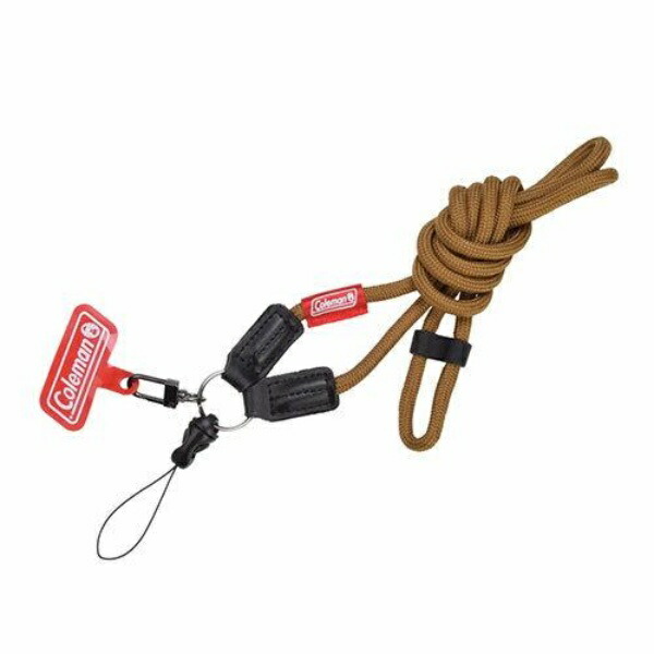 Etsumi Coleman Smart Rope Strap Sand VCO-8530
