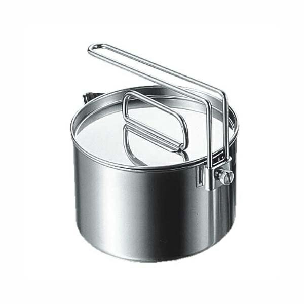 Captain Stag Camping Kettle Cooker 14cm 1.3L M-7296
