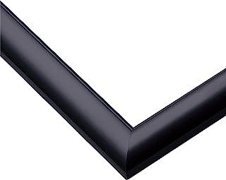 Epoch Co., Ltd.  Wooden Puzzle Frame  Woody Panel Excellent Shine Black (49×72cm) (Panel No.10-D)  Hanging Cord  Includes Point Tickets  Cell Cover UV Cut Specification  Puzzle Frame  Picture Frame