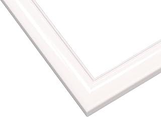 Epoch Co., Ltd.  Wooden Puzzle Frame  Woody Panel Excellent Shine White (51×73.5cm) (Panel No.10-T)  Hanging Cord  Includes Point Tickets  Cell Cover UV Cut Specification  Puzzle Frame  Picture Frame