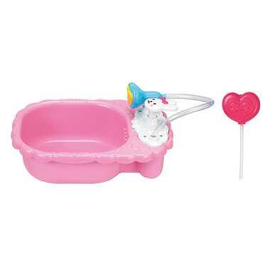 Meru-chan Care Parts Care-Loving Bathtub