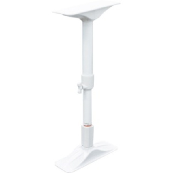 HEIAN SHINDO Furniture Anti-Tip Tension Rod White Mounting Height 35~50cm REQ-35 Heian Shindo Kogyo Disaster Prevention Goods