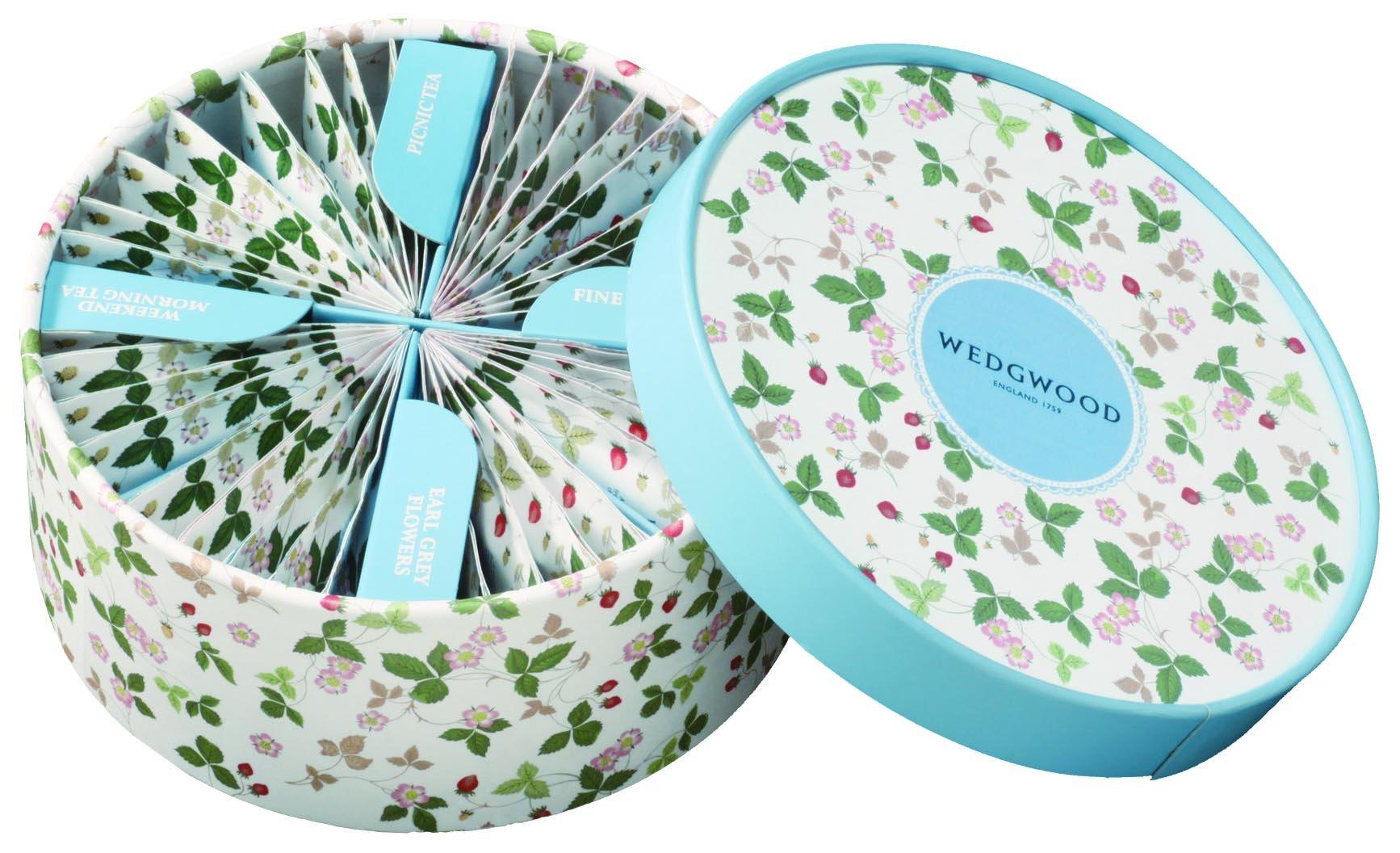 Wedgwood Wild Strawberry Tea Bags (36 bags)