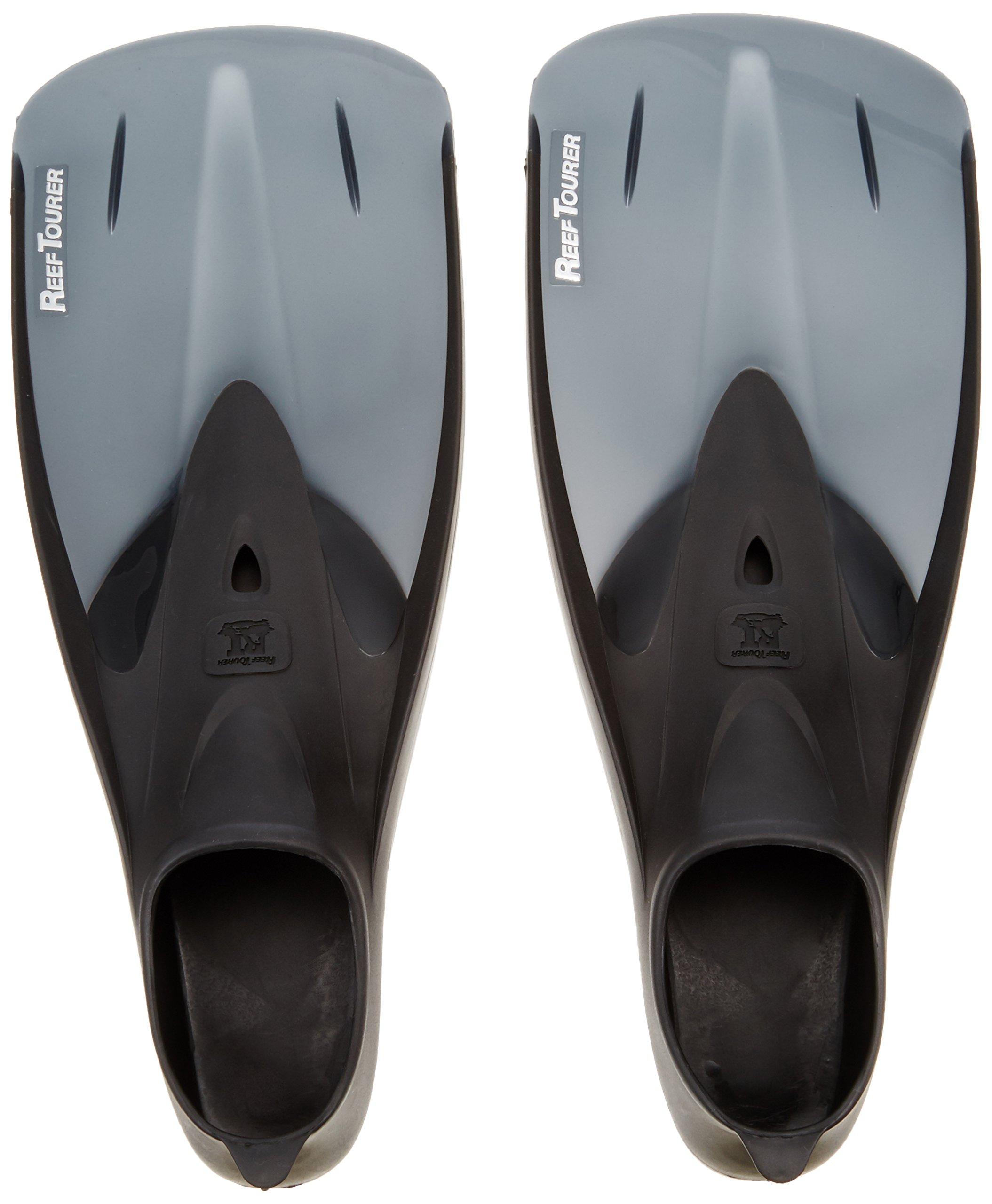 Leaf Tourer Fin RF-12 Smoke M Size