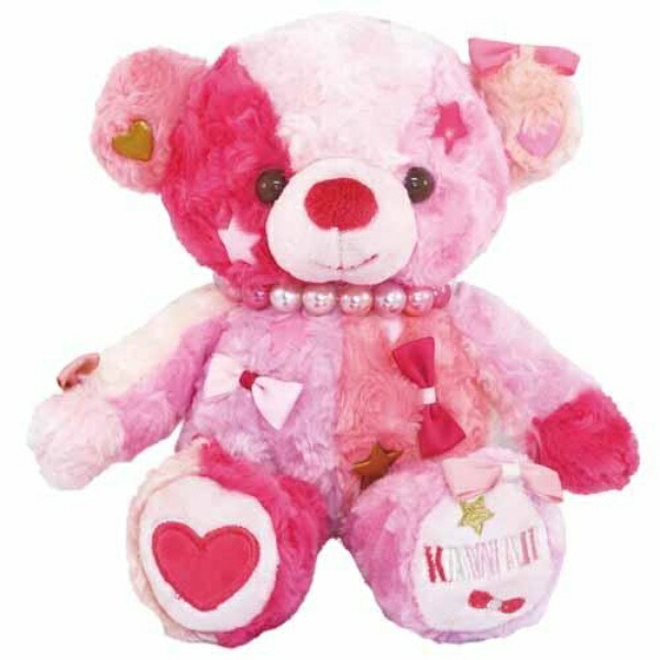 Takeoff Plushie KAWAII Bear MoMo M