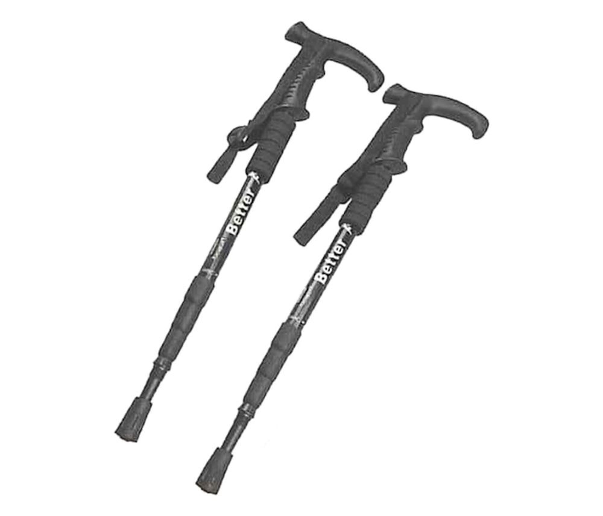 Walking poles