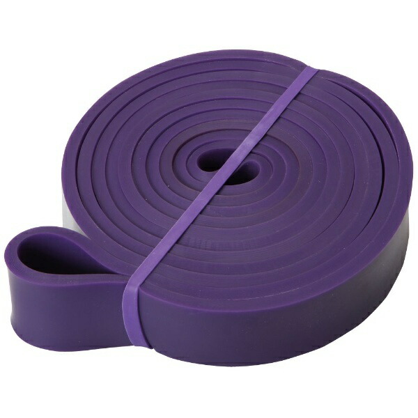 Hata Sports Equipment Industry THE TUBE Training Tube Loop Hard Purple 20R5200H