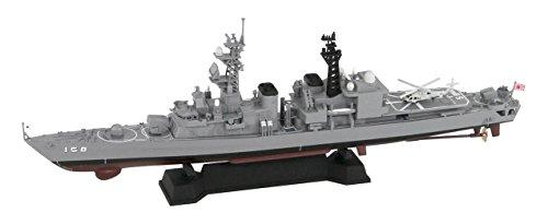 Pit Road Skywave Series 1/700 Japan Maritime Self-Defense Force Escort Ship DD-158 Umigiri Plastic Model Kit J76