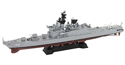 Pit Road 1/700 Skywave Series Japan Maritime Self-Defense Force Destroyer DDH-144 Kurama Plastic Model Kit J77