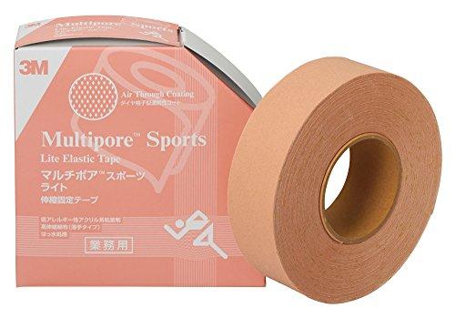 3M Kinesiology Taping Multi-Pore Sports Light 50mm Professional Use 2723L50
