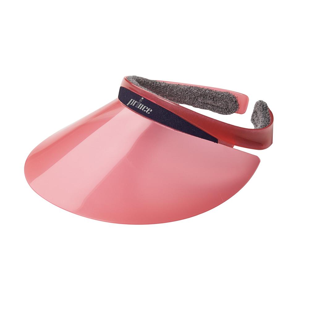 [PRINCE] Tennis Wear Photochromic Sun Visor [Unisex] PH509 Pink (000) Japan One Size Fits All (FREE Size)