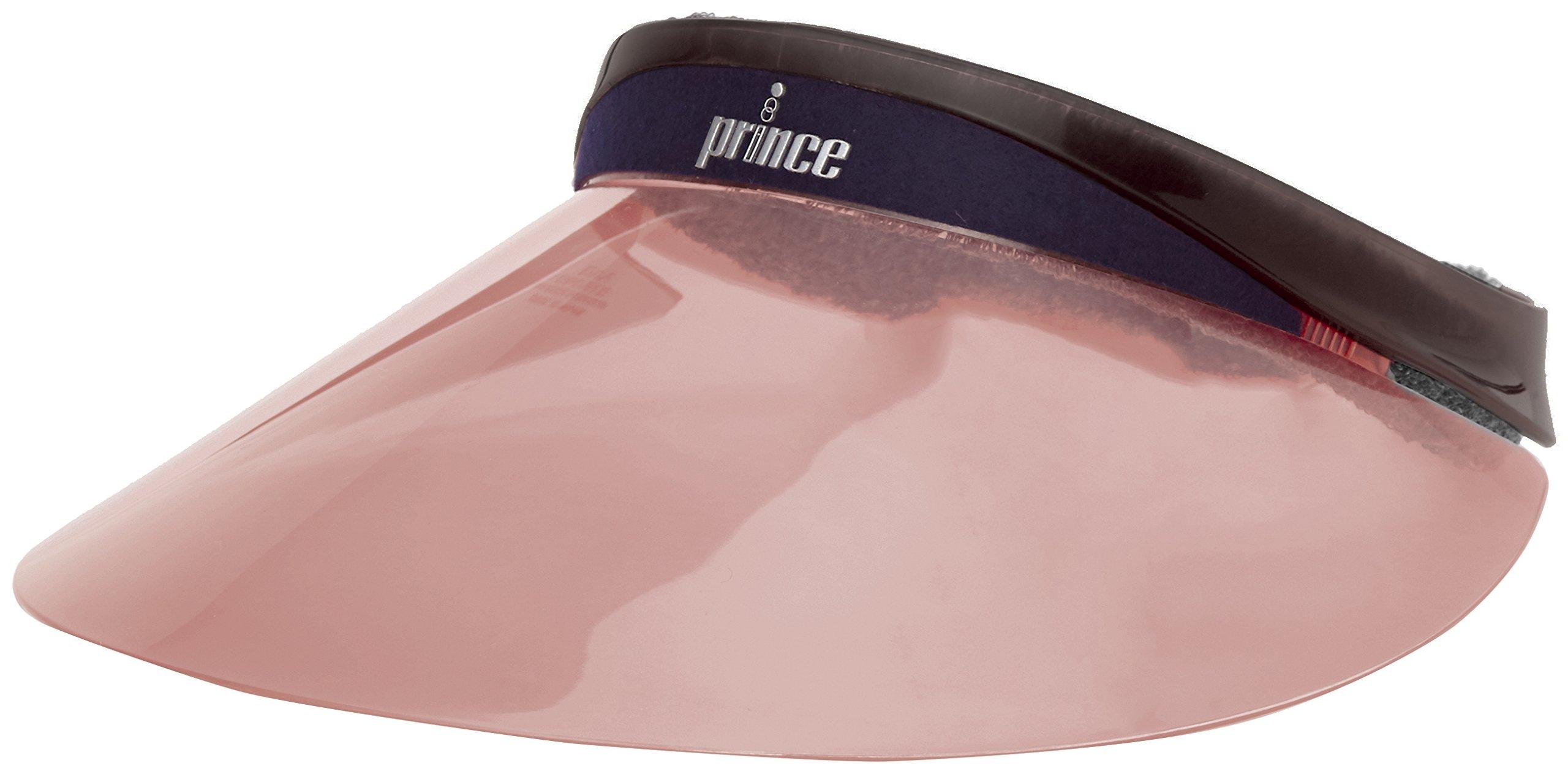 [PRINCE] Tennis Wear Photochromic Sun Visor [Unisex] PH509 Brown (049) Japan One Size Fits All (FREE Size)