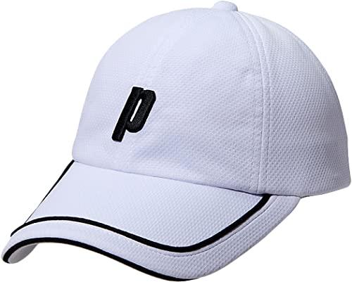 Prince Tennis Accessories Unisex Heat-Blocking Rounded Small Cap PH568