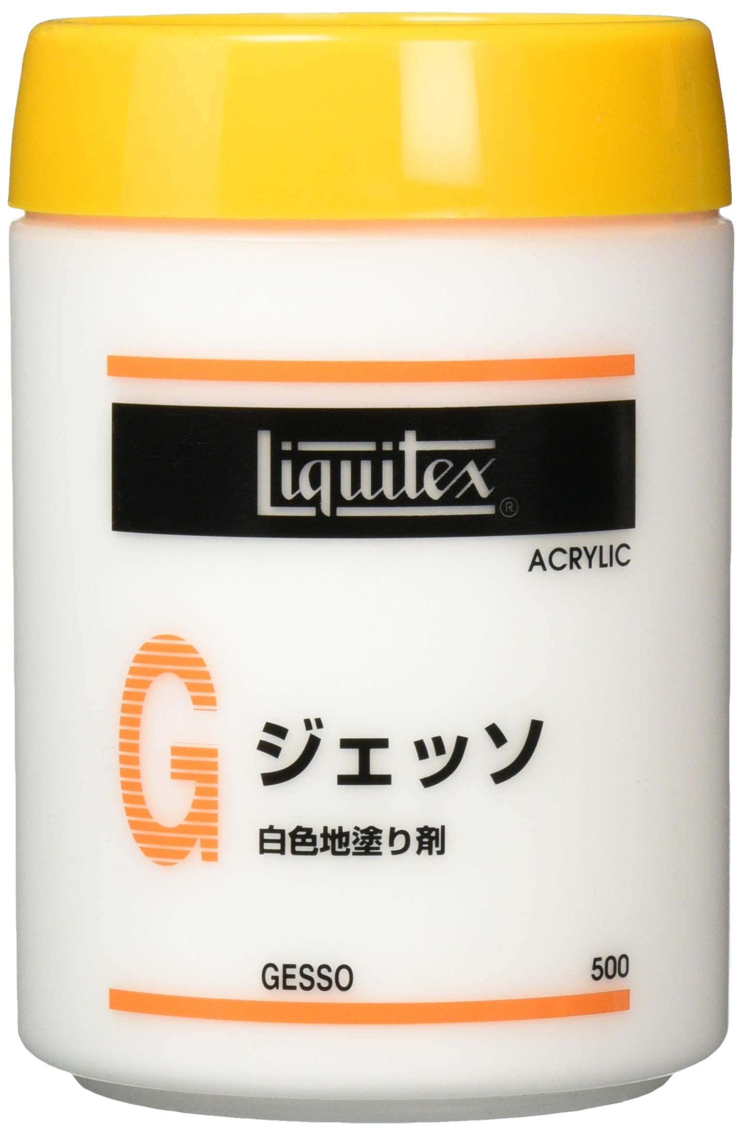 Liquitex Gesso Primer Base - All 6 Sizes