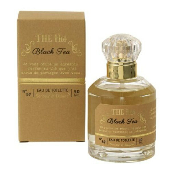 Santal et Beauté The Tea Eau de Toilette Black Tea 776-414 00-02