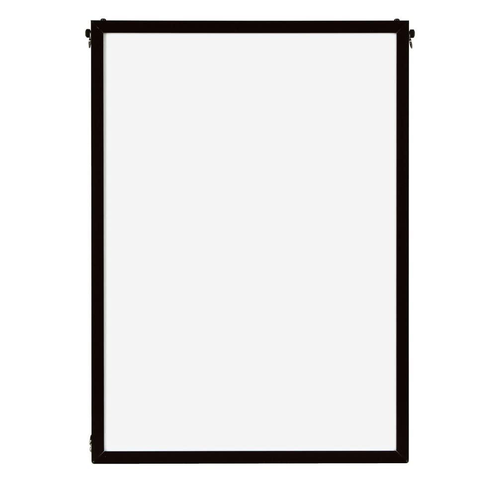 B2 Aluminum Poster Frame/Best Panel B2 Size (515×728mm) Black