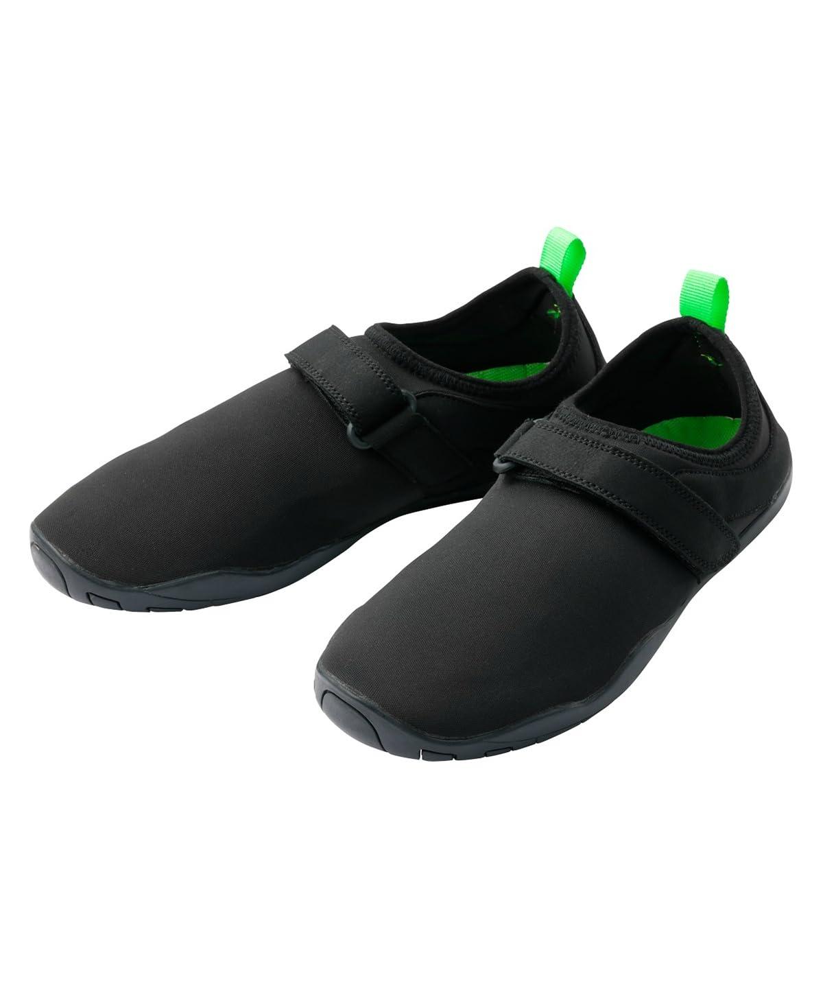 AQA Marine Shoes Fit