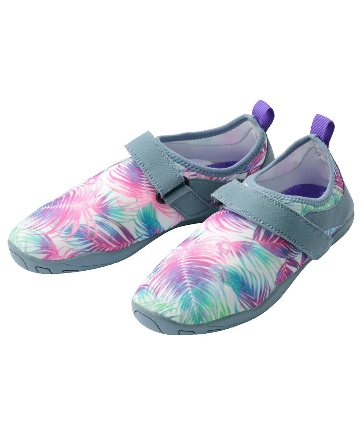 AQA Marine Shoes Fit
